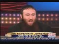 Is Superman Jewish?: Rabbi Simcha Weinstein on CNN Is Superman Jewish?: Rabbi Simcha Weinstein on CNN