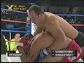 Baga Agaev vs Kristof Midoux 102007 Korea