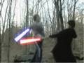 Star Wars Episode 1 1/2 End Battle