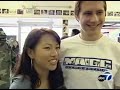 Tony Jaa Punches Mad Peeps