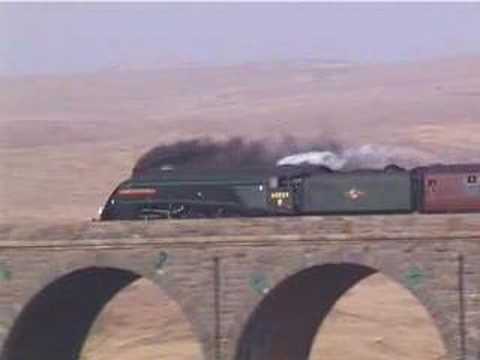 'UNION OF SOUTH AFRICA' at RIBBLEHEAD.