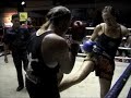 Mary (Tiger Muay Thai) loses tough fight on points