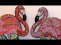 Check this video out -- Birds of a Feather Mosaic Together http://youtu.be/_PMj9AdwDWQ