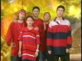 B5 Christmas commercial