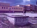Parkour Pińczów by Dizzi & Pepe & Szymek & Ziom