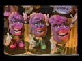 California Raisins Commercial with Ray Charles