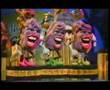 California Raisins Commercial with Ray Charles