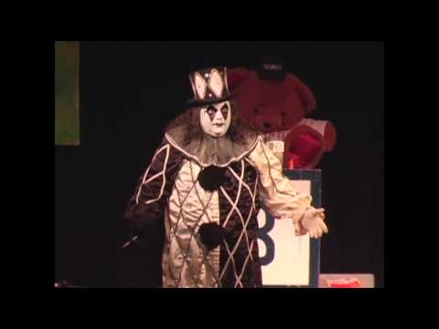 The Disgruntled Clown P1.wmv