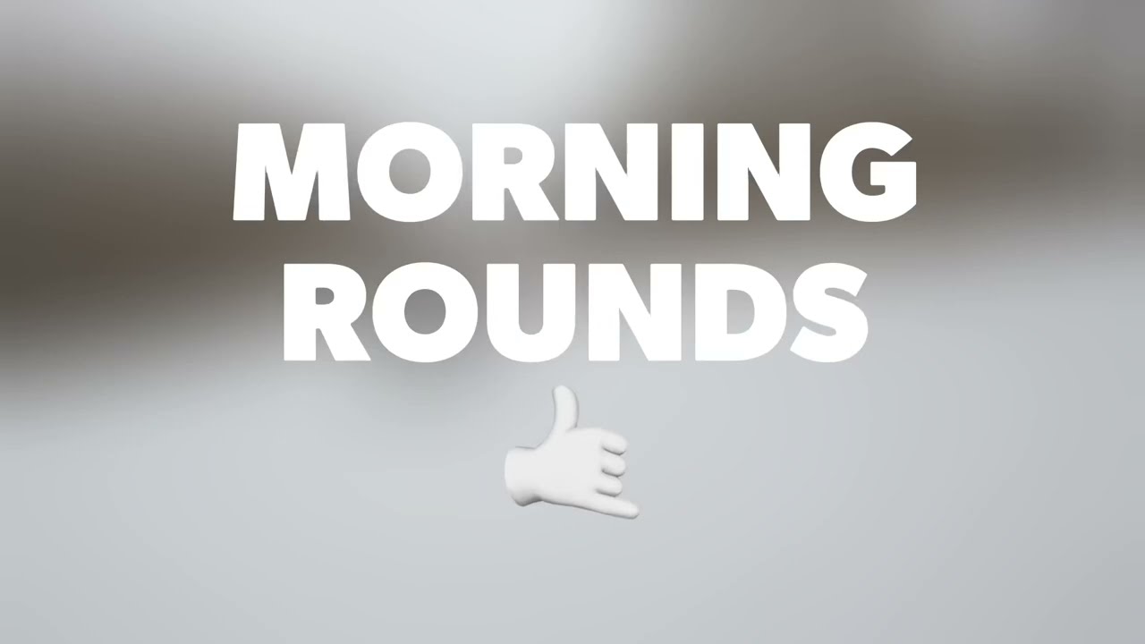 Morning Rounds at Sunlight with Matt and Logan