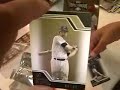 2008 TOPPS TRIPLE THREADS BASEBALL LIVE BOX BREAK - ROBERT