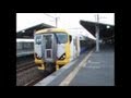 At Ichikawa-shiohama Station on the JR Keiyo Line