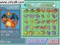 Pokédex Pokémon Platinum: 220 Pokémon