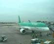 From Manchester to Dublin on board Aer Lingus