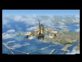 Flight Simulator X F16C - Gameplay Ultra High 1080p [HD]