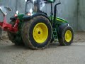 Plow Day 2007 - John Deere & Kverneland