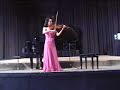 Maki ITOI:      J.S.BACH Partita Nr.3 solo