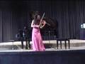Maki ITOI:      J.S.BACH Partita Nr.3 solo