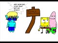 Satar visits Bikini-Bottom