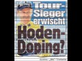 Radsport Jugend gegen Doping! Radsport Jugend gegen Doping!
