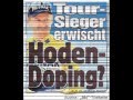 Radsport Jugend gegen Doping!