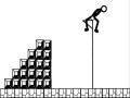 (pivot) Stickman Super Mario Bros. Funny Skits