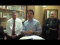 Dromm Campaign Office Opening: City Council Member Gioia