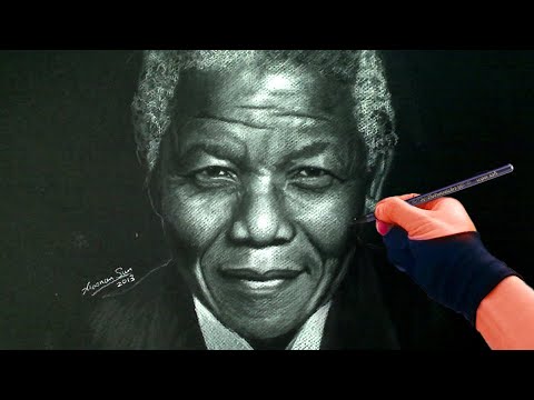 nelson - Visit my channel for more art videos! : http://www.youtube.com/theportraitart music: Timeless by Capo Productions You can get fulltrack at capoproductions.ba...