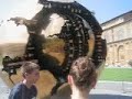 bronca en el vaticano