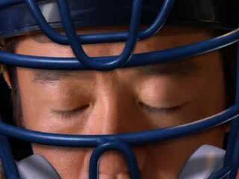 古田敦也 アイメトリクス 2005 TVCM