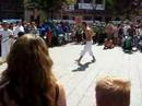 Folklorefest 2007 Krefeld Capoeira Biriba Brasil II
