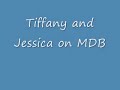 Tiffany and Jessica on Mid Day Break Tiffany and Jessica on Mid Day Break