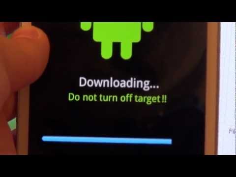 how to update s3 to jelly bean in india