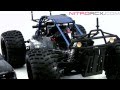 Exceed RC 1/5th scale Prototype Truck Preview