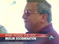 MUSLIM DISCRIMINATION