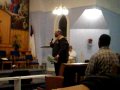 Revival at Trinity COGIC Lansing KS. Elder Pastor Rick Jackson (Apostle Rozell Tottress Jr.)
