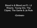Blood In & Blood Out Remix Ft. Eminem,Lil Wayne,Ja Rule Ecc.