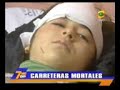 Carreteras mortales continúan enlutando los hogares peruanos Carreteras mortales continúan enlutando los hogares peruanos