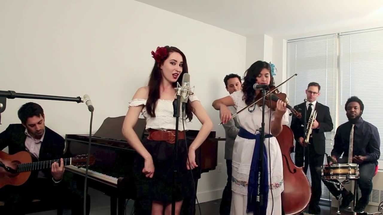 Wake Me Up – Mariachi Style Avicii / Aloe Blacc Cover en Español