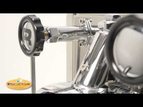 Espresso Machine Review: Rocket R58 Dual Boiler