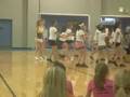 M.C. Hammer Fun Routine at UDA Camp lol