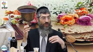 הרב יצחק יוסף – סדר ליל פסח לדוגמא – שידור ישיר HD