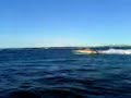 Baja 35 lucky seven in Langesund Norway