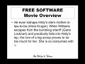 FREE Movie Software FREE Movie Software