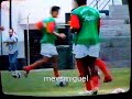 Edder P�rez del Caracas FC al Mar�timo / 3RA PARTE