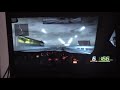 Import Tuner Challenge (BridgeC3) 350Z Shinkanjo Run