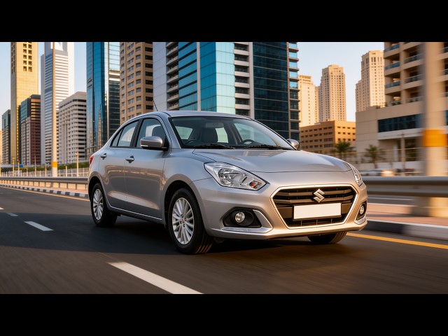 Suzuki Dzire GLX 2023 | AED 371/Month | 0 DP | 30 Day Return | Warranty | Service History video