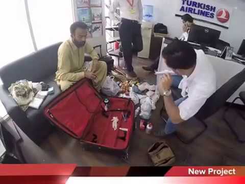 Turkish Airlines - Lost checked baggage
