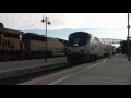 Amtrak Coast Starlight: San Luis Obispo, California