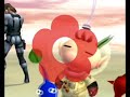 Lucsmash [Olimar] vs Solid [Snake] 1 & 2 .wmv