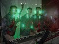 AGUA DE VIDA NATIVO SHOW EL PELIGRO TROPICAL DE MEXICO NATIVO